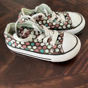 Baby converse